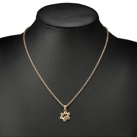 Gold Necklace Gold Necklace Gold Necklace Gold Necklace Gold Necklace - Picture 7 of 7